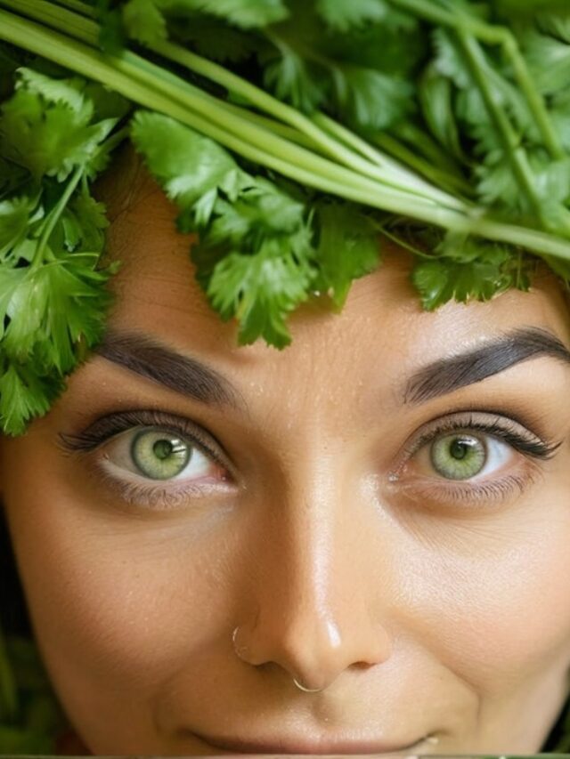 Green Gold: The Joy of Growing Your Own Coriander