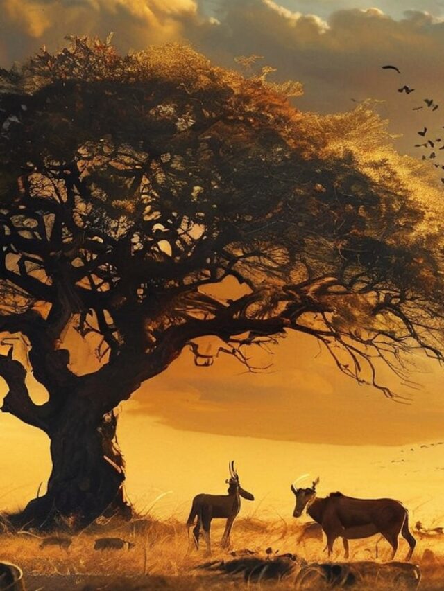 Acacia: The Versatile Tree Shaping Ecosystems and Cultures
