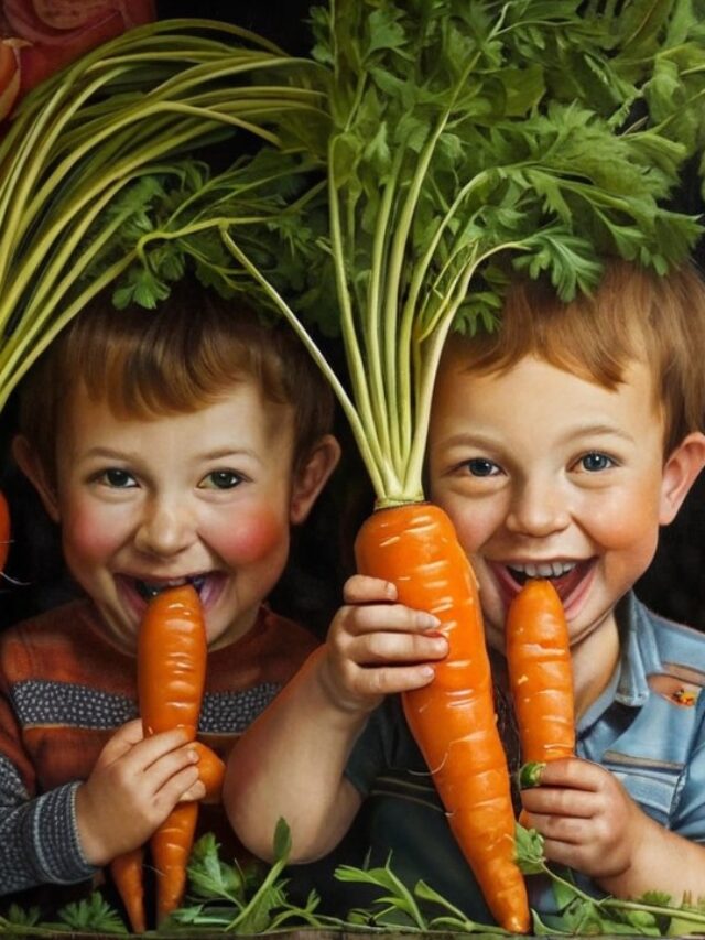 From Garden to Table: The Ultimate Guide to Growing Carrots